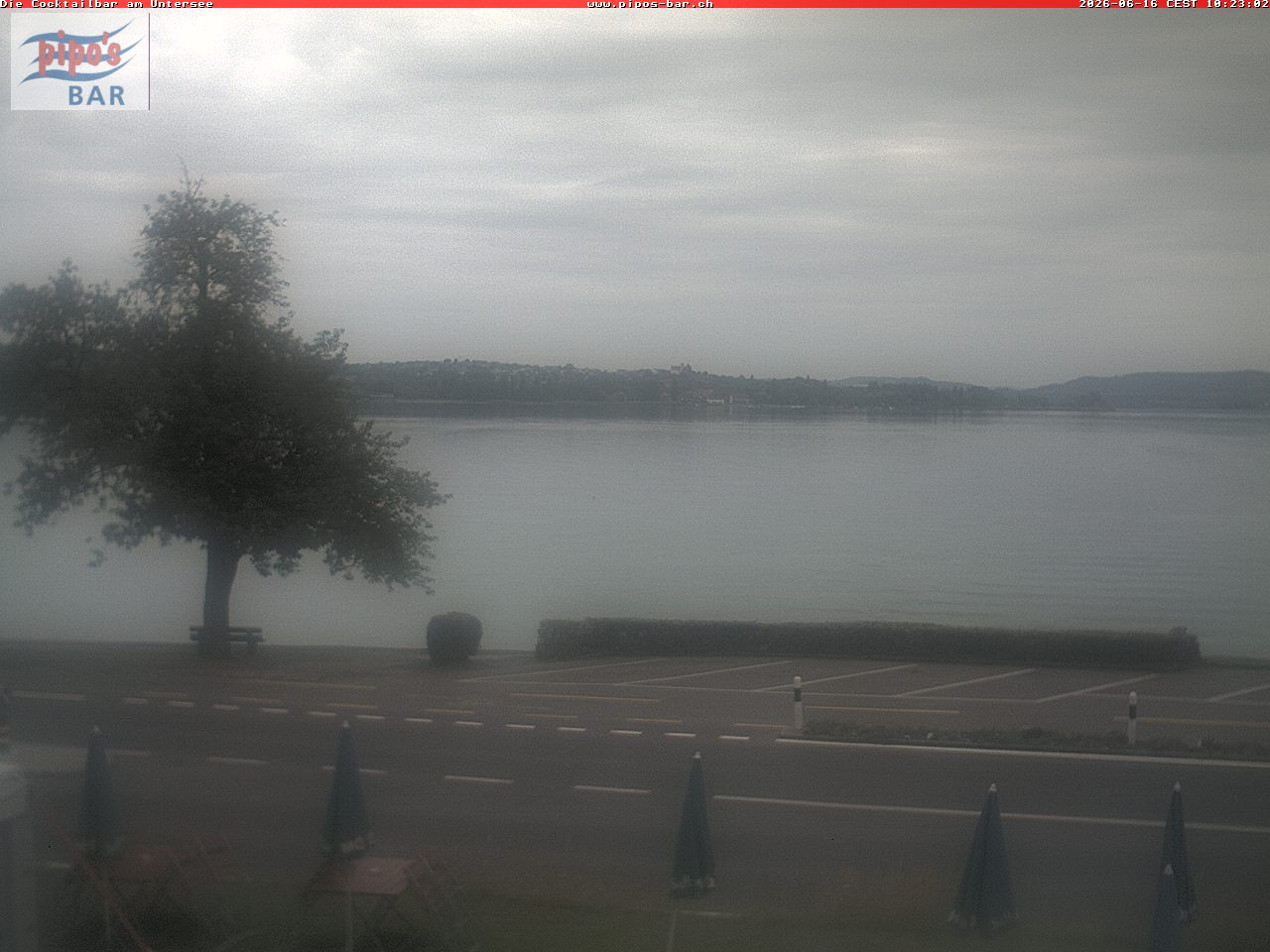 Berlingen › Norden: Windsurf Strand - Untersee