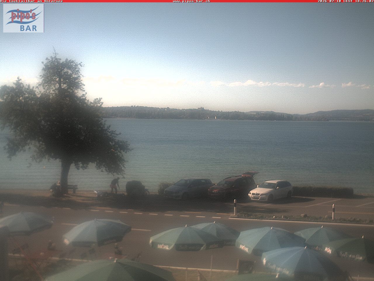 Berlingen › Norden: Windsurf Strand - Untersee