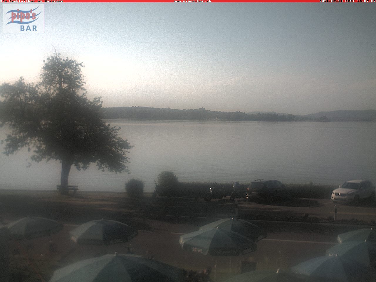 Berlingen › Norden: Windsurf Strand - Untersee