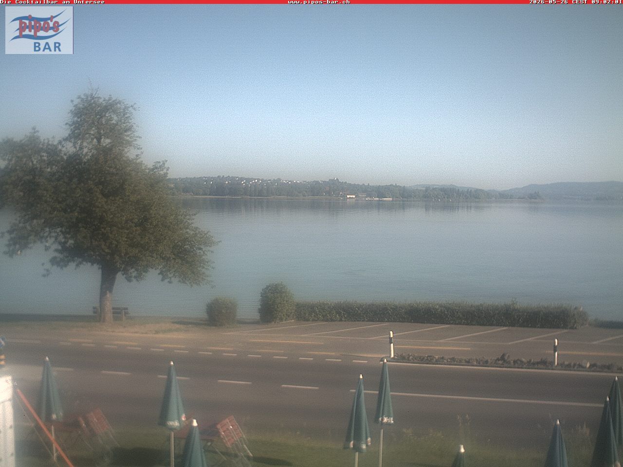 Berlingen › Norden: Windsurf Strand - Untersee