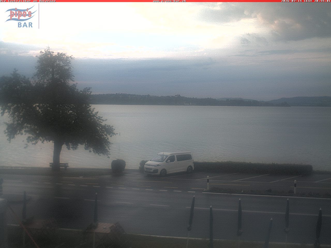 Berlingen › Norden: Windsurf Strand - Untersee