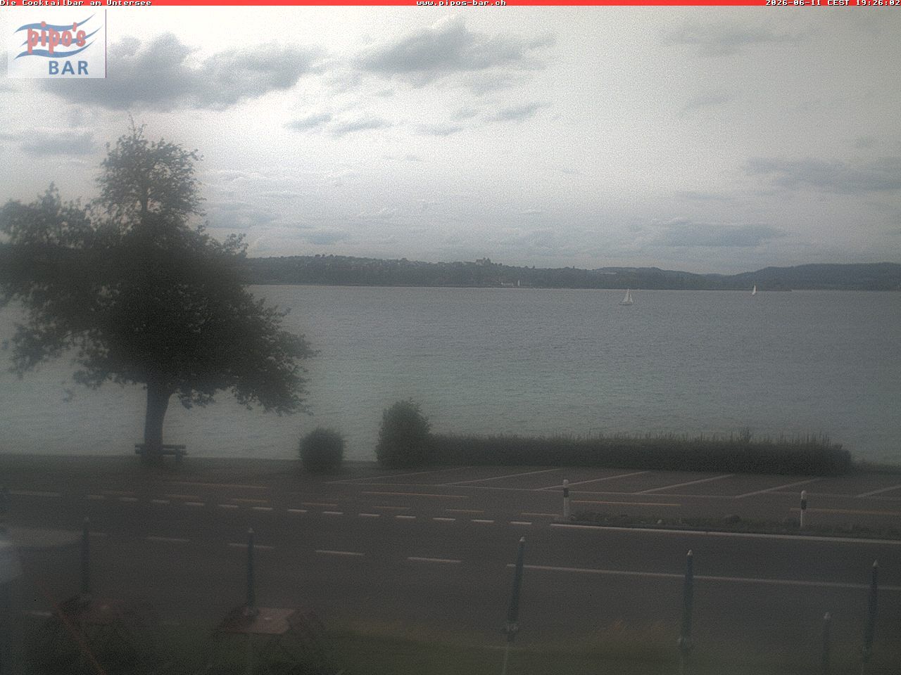 Berlingen › Norden: Windsurf Strand - Untersee
