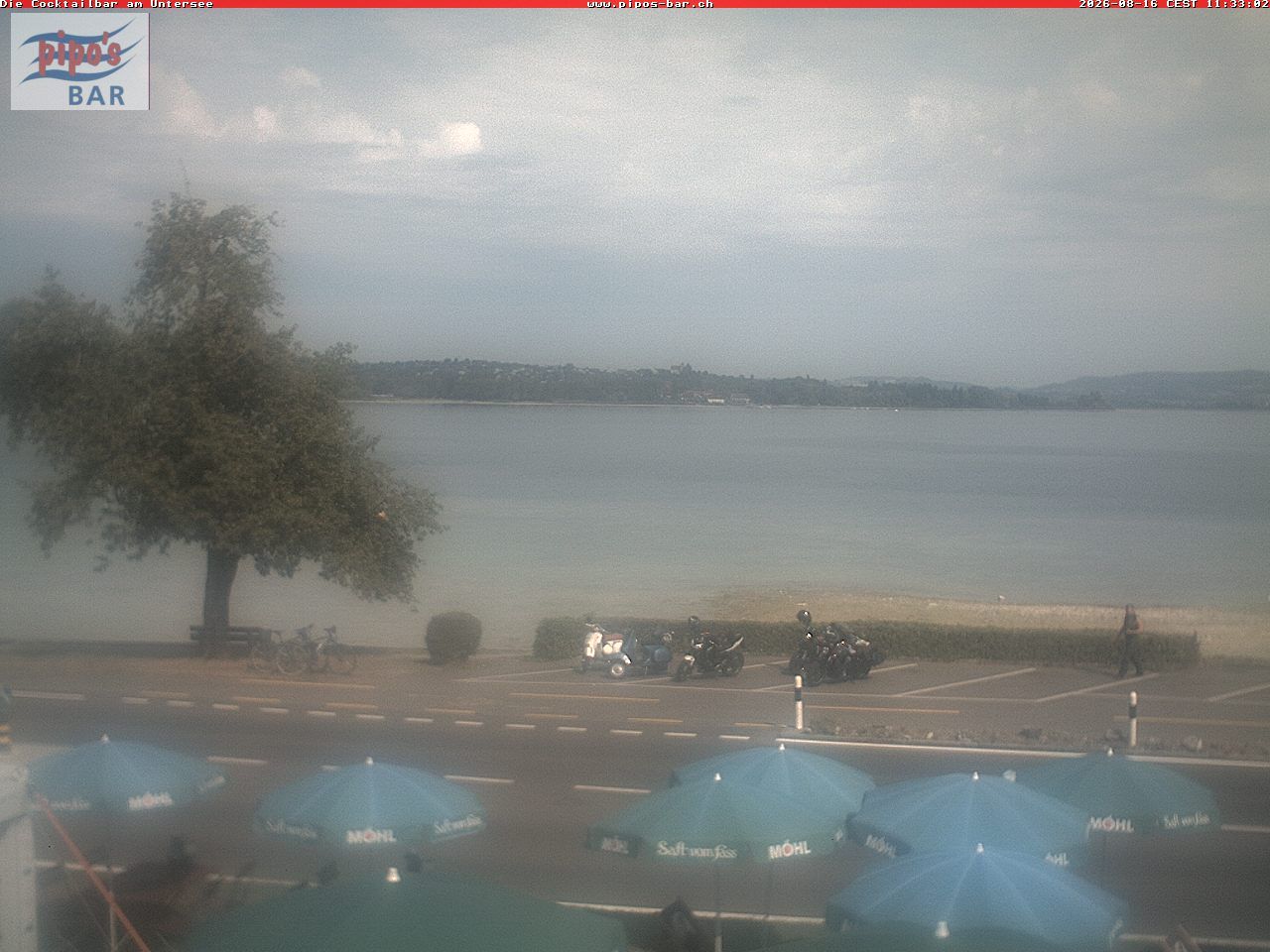 Berlingen › Norden: Windsurf Strand - Untersee