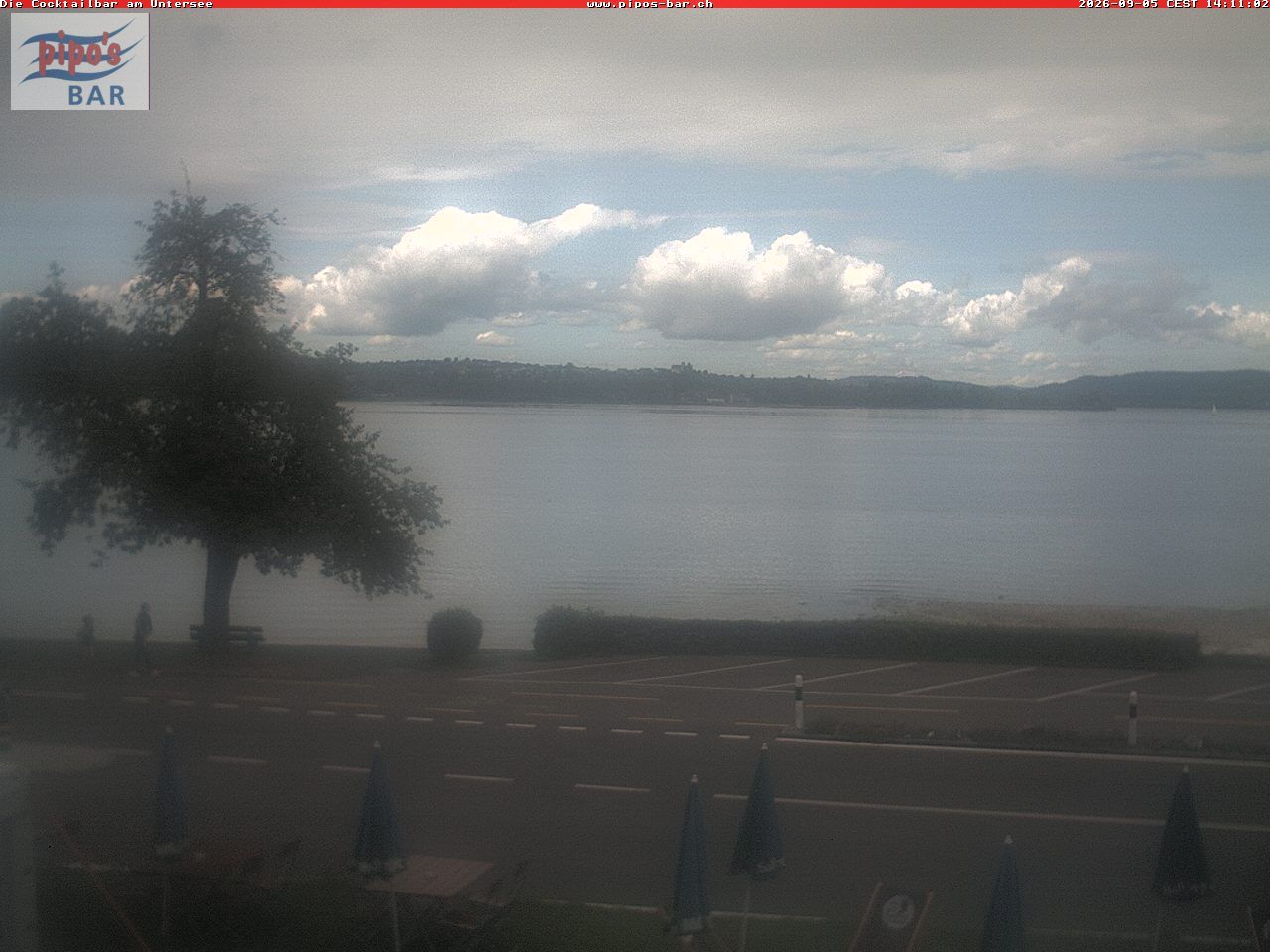 Berlingen › Norden: Windsurf Strand - Untersee