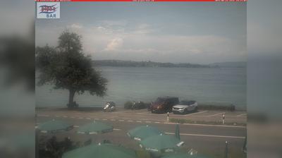 Berlingen: pipo`s BAR am West Point in - am Untersee