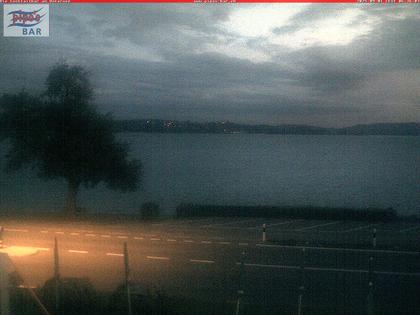 Berlingen: pipo`s BAR am West Point in - am Untersee