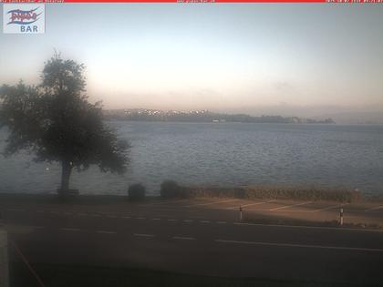 Berlingen: pipo`s BAR am West Point in - am Untersee