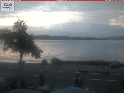 Berlingen: pipo`s BAR am West Point in - am Untersee