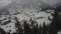 Current or last view Oberlech › South: Hotel Burgwald − am Arlberg