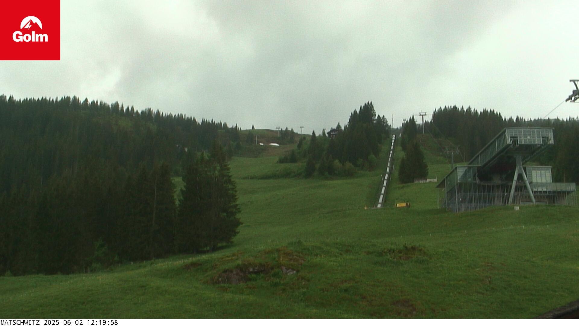 Windy Webcams Tschagguns Bergbahnen Golm Matschwitz