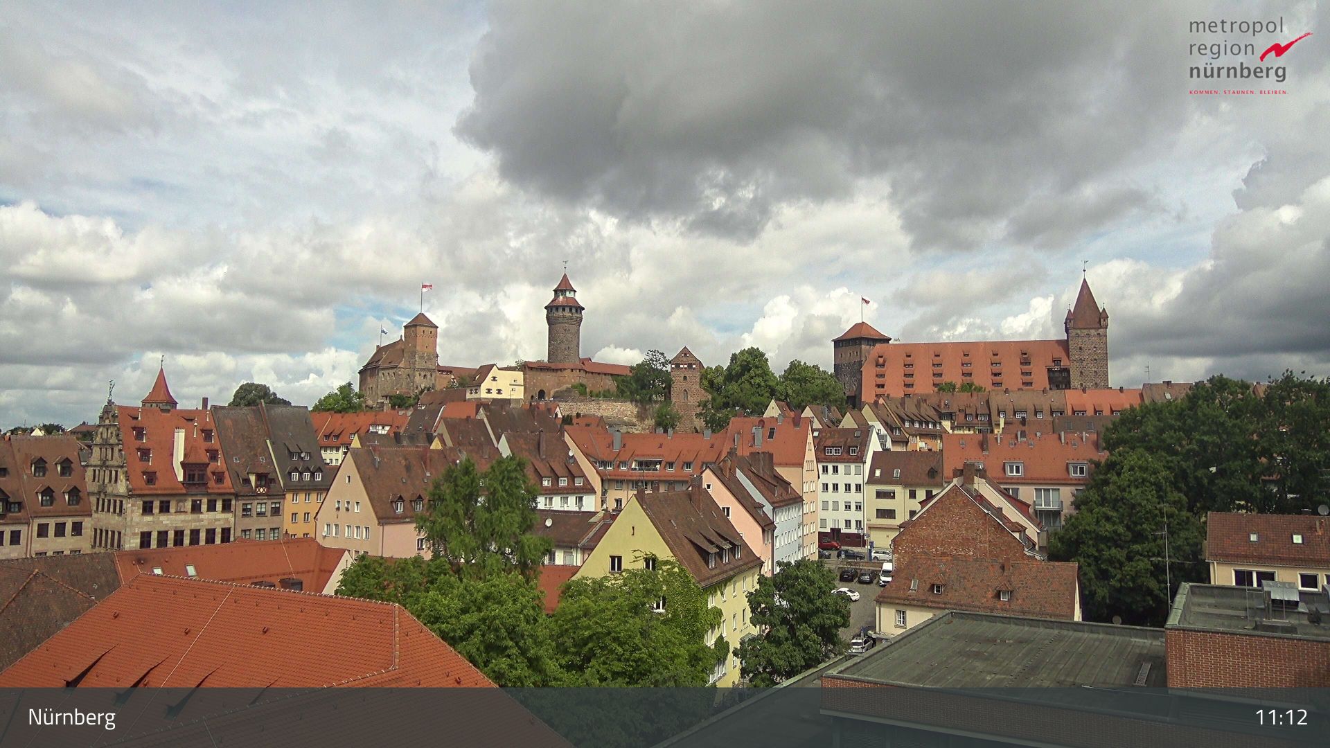 Nürnberg during daytime