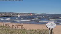 Duluth: Lake Superior from Solglimt - Current