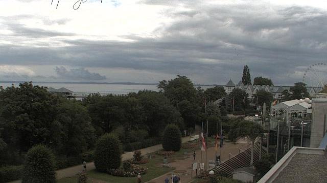 Korswandt landscape Webcam
