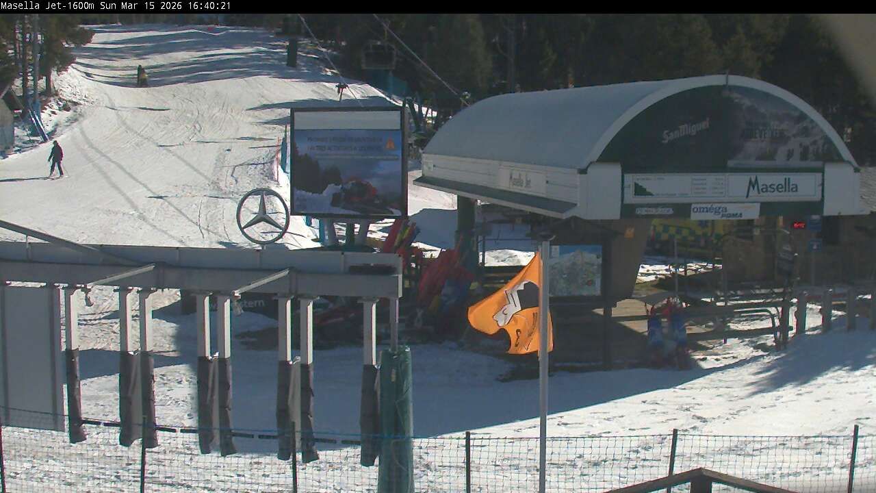 Webcam Masella 3 Ampliar imagen