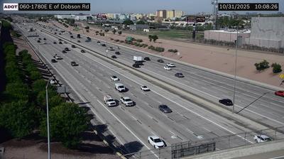 Woodcreek: US 60 East Traffic