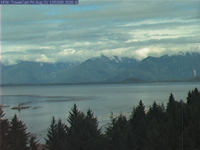 Traffic Cam Petersburg › South-East: Alaska - KFSK Community Radio Webcam