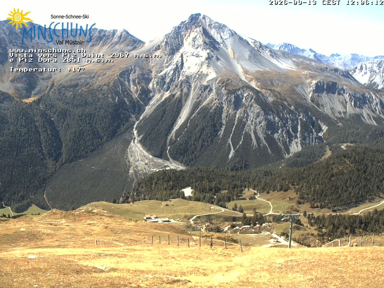 Cierfs: Webcam MINSCHUNS