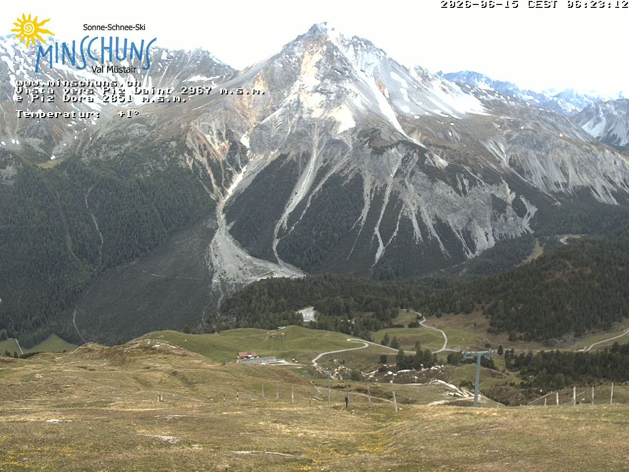 Cierfs: Webcam MINSCHUNS