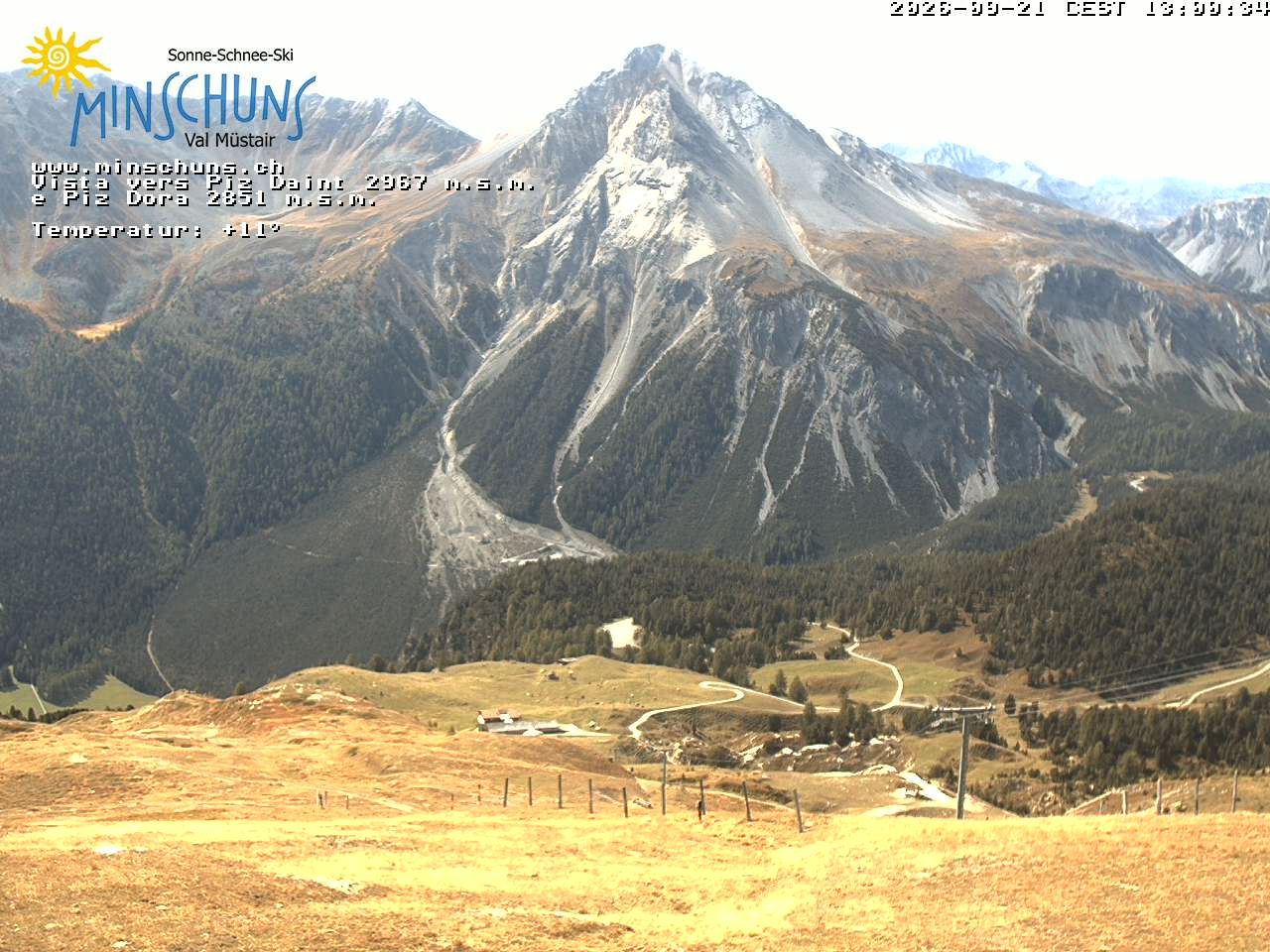 Cierfs: Webcam MINSCHUNS