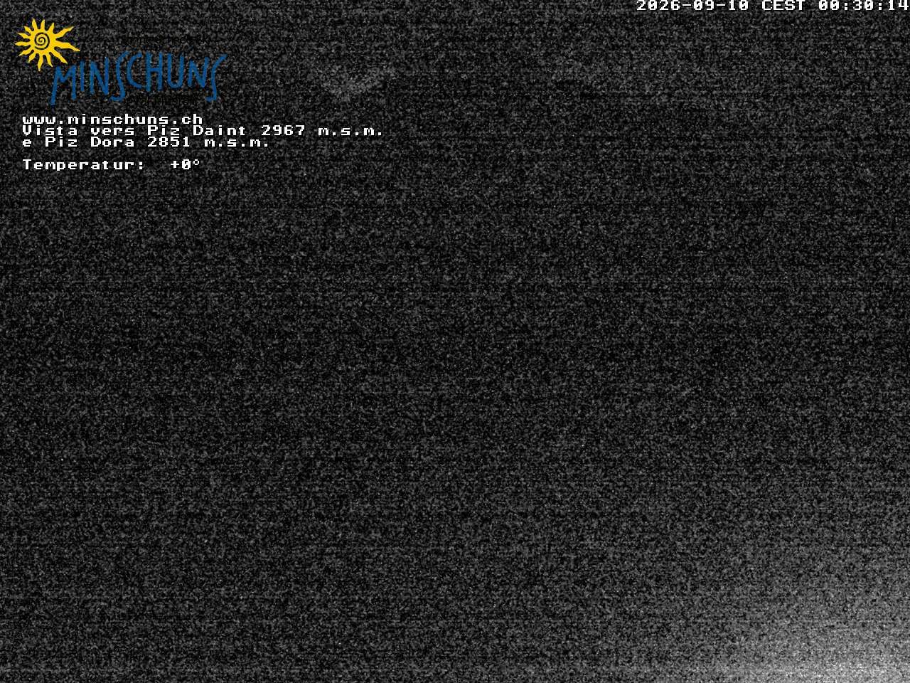 Cierfs: Webcam MINSCHUNS