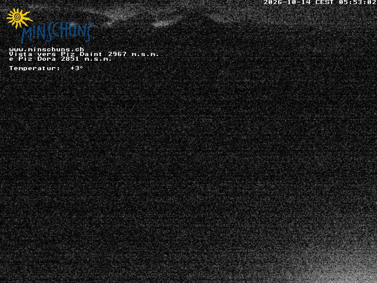 Cierfs: Webcam MINSCHUNS