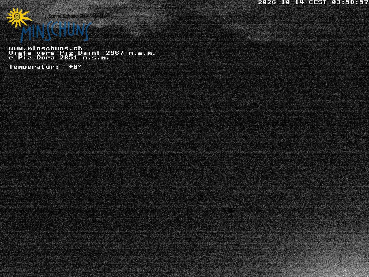 Cierfs: Webcam MINSCHUNS