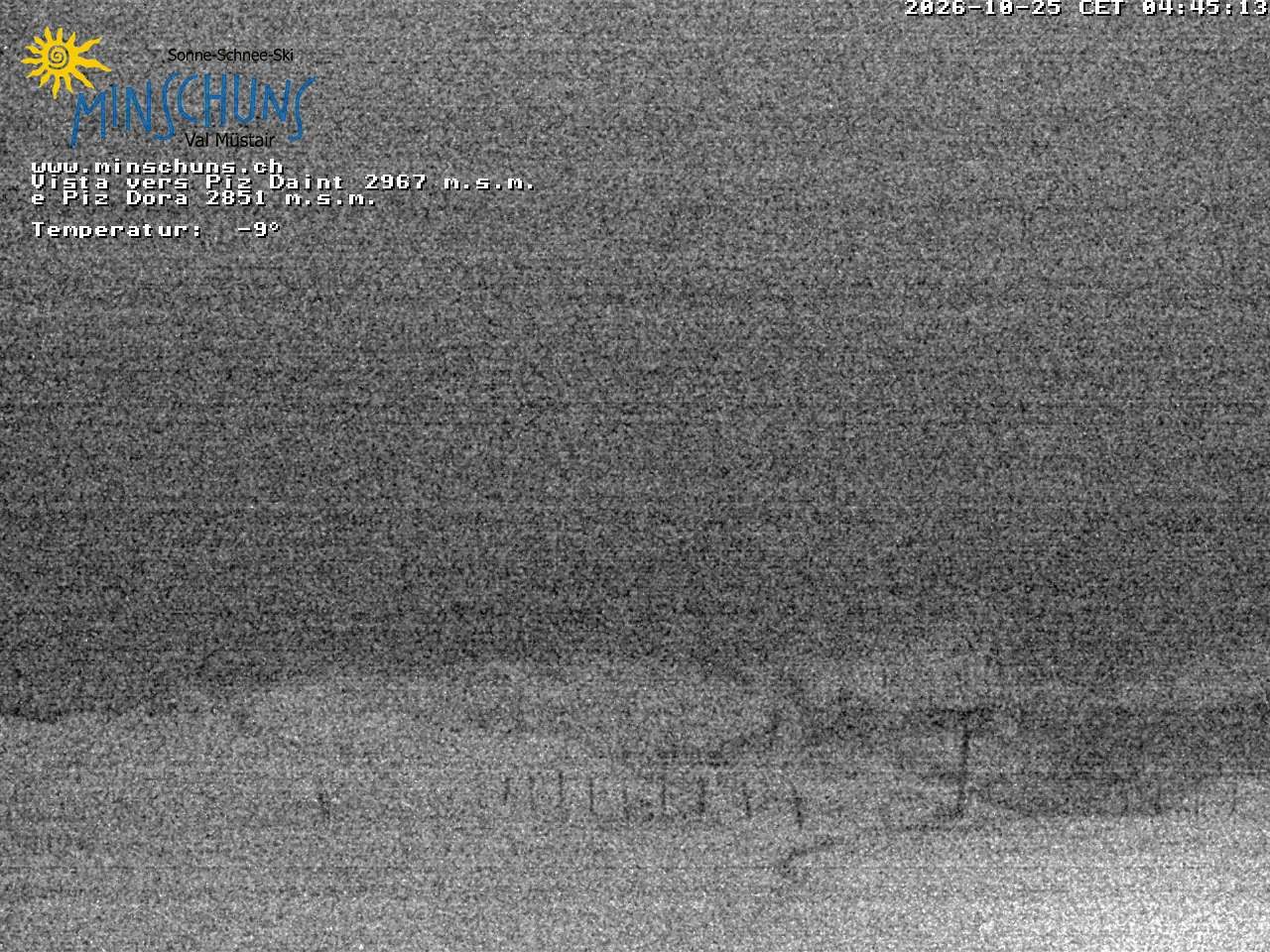 Cierfs: Webcam MINSCHUNS