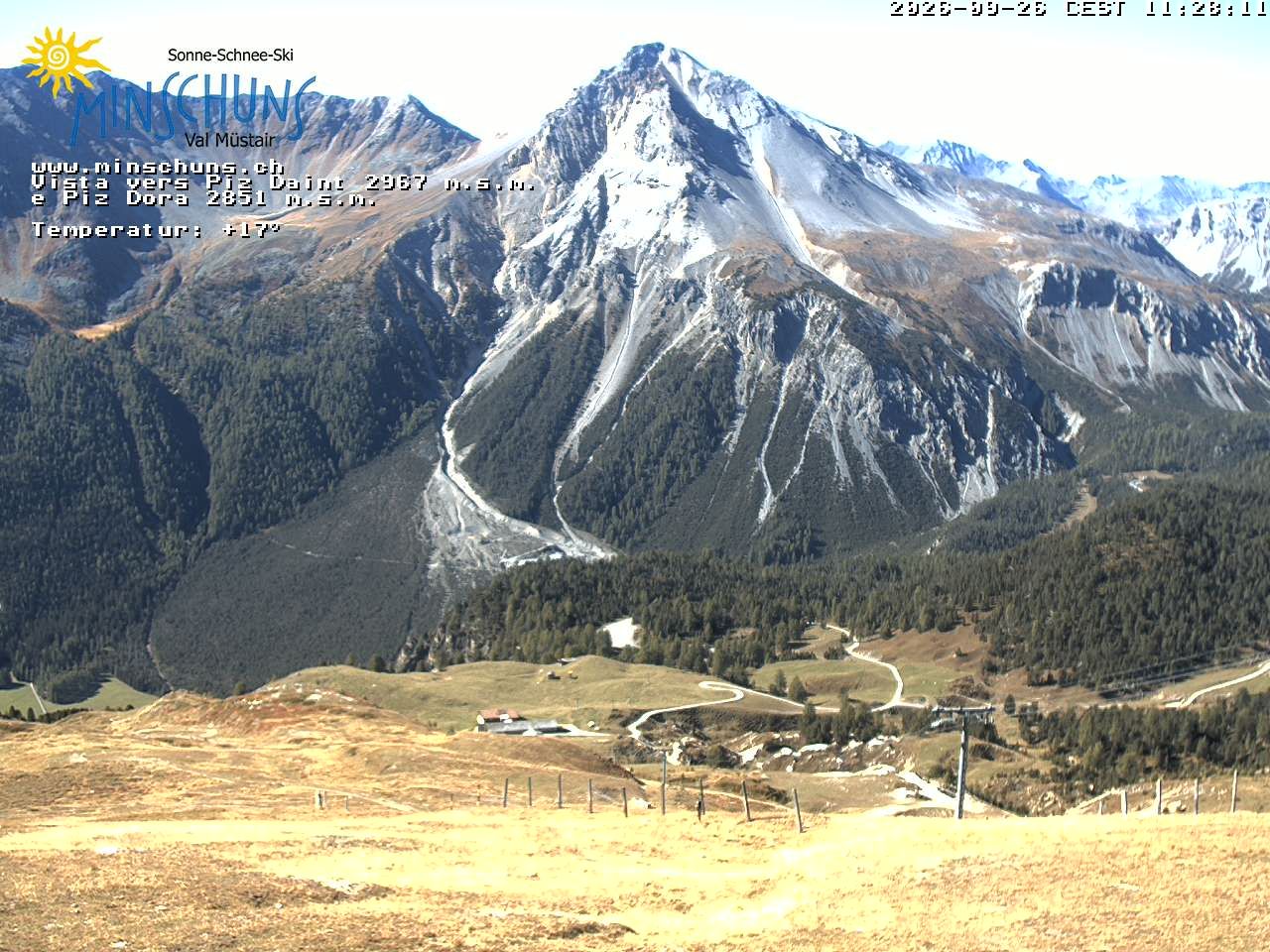 Cierfs: Webcam MINSCHUNS