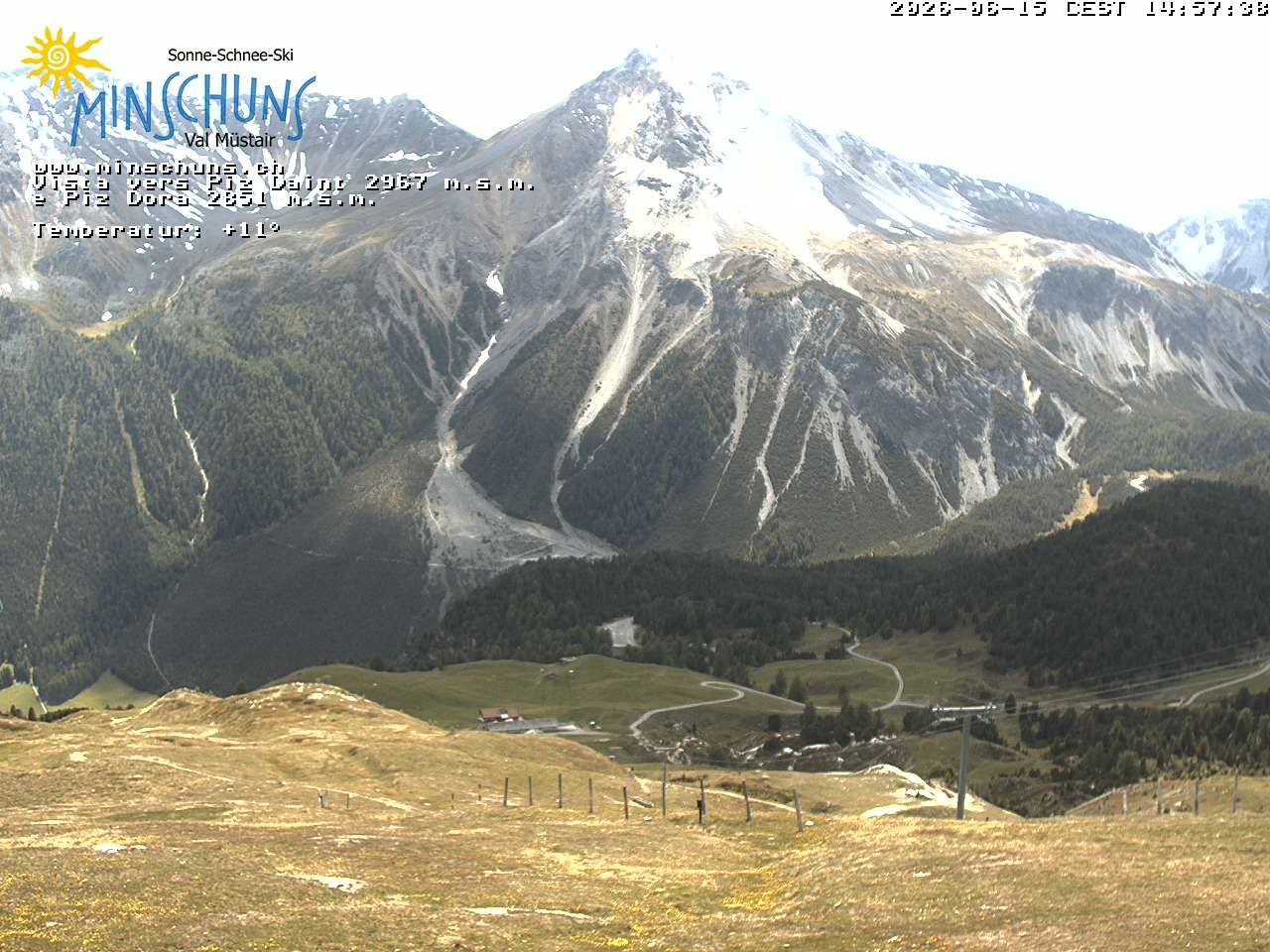 Cierfs: Webcam MINSCHUNS