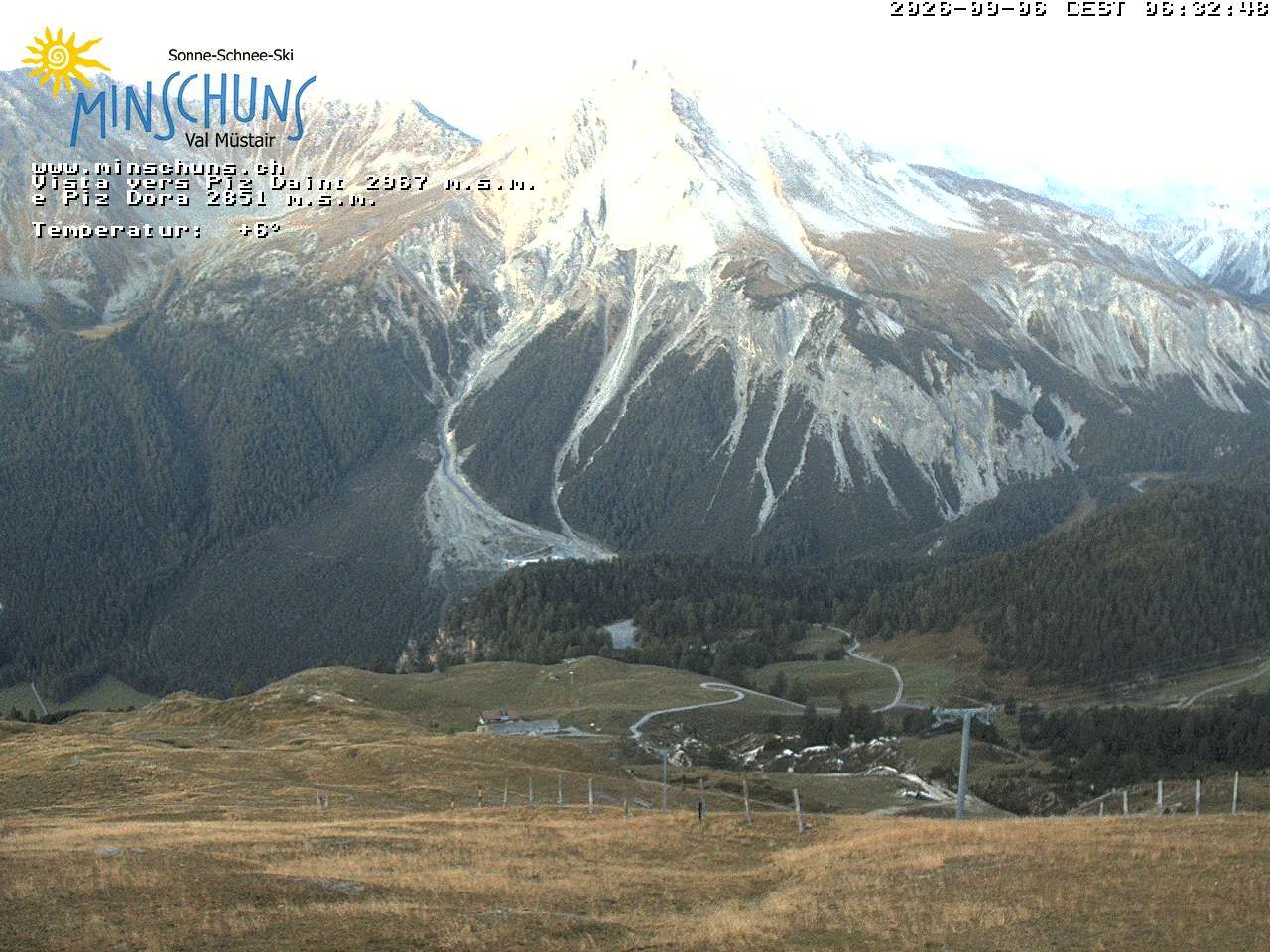 Cierfs: Webcam MINSCHUNS