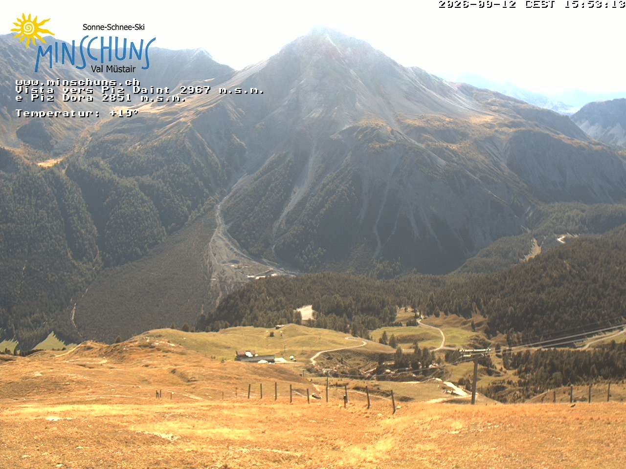 Cierfs: Webcam MINSCHUNS