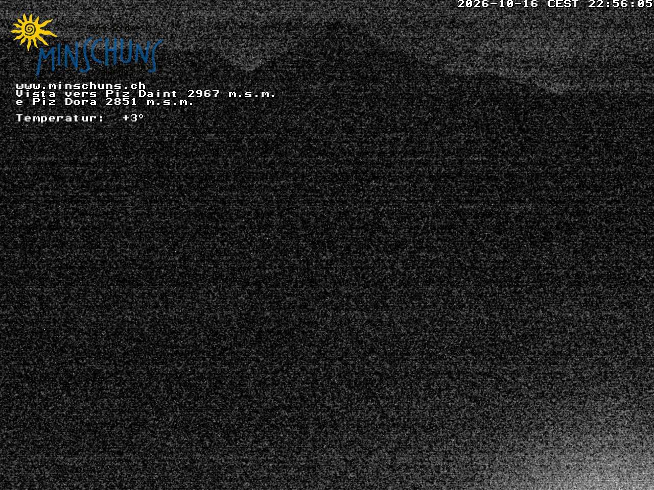Cierfs: Webcam MINSCHUNS