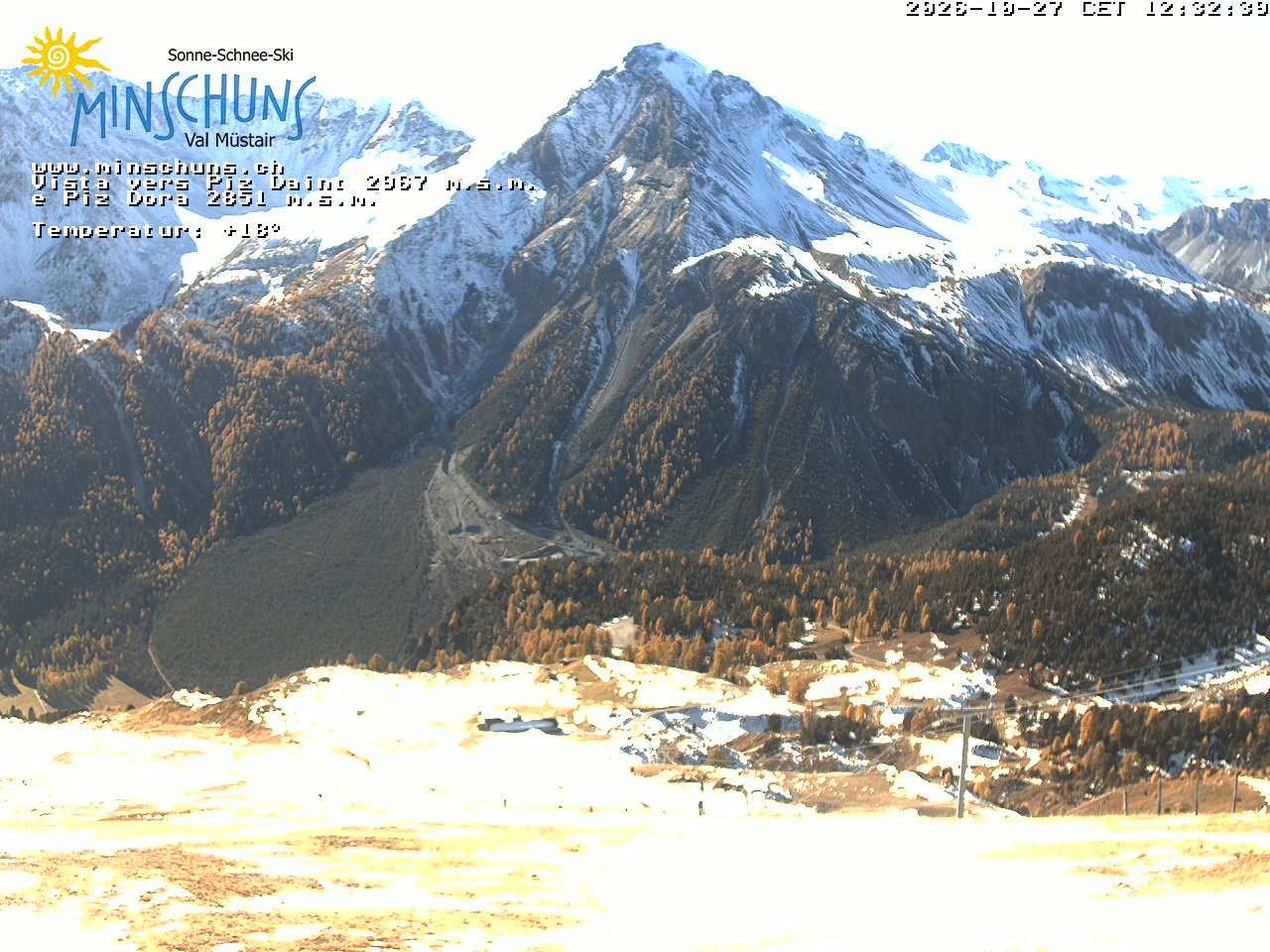 Cierfs: Webcam MINSCHUNS