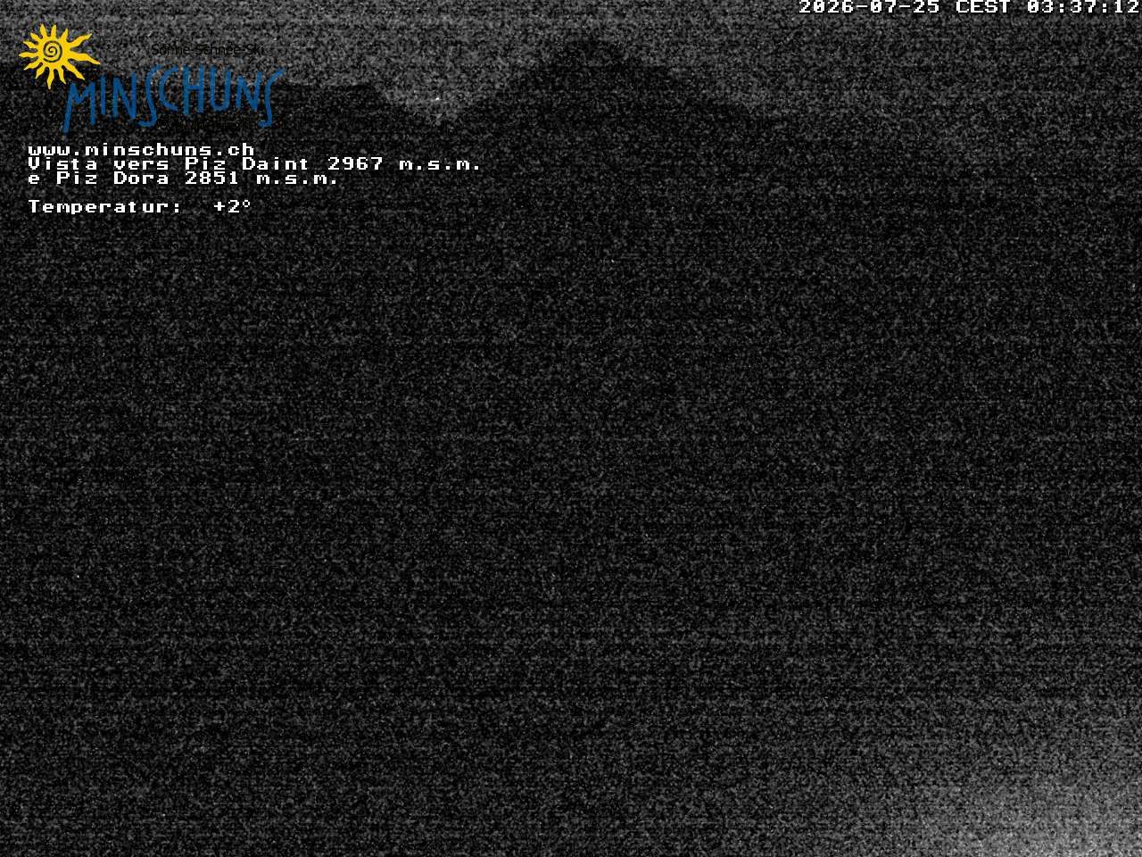 Cierfs: Webcam MINSCHUNS