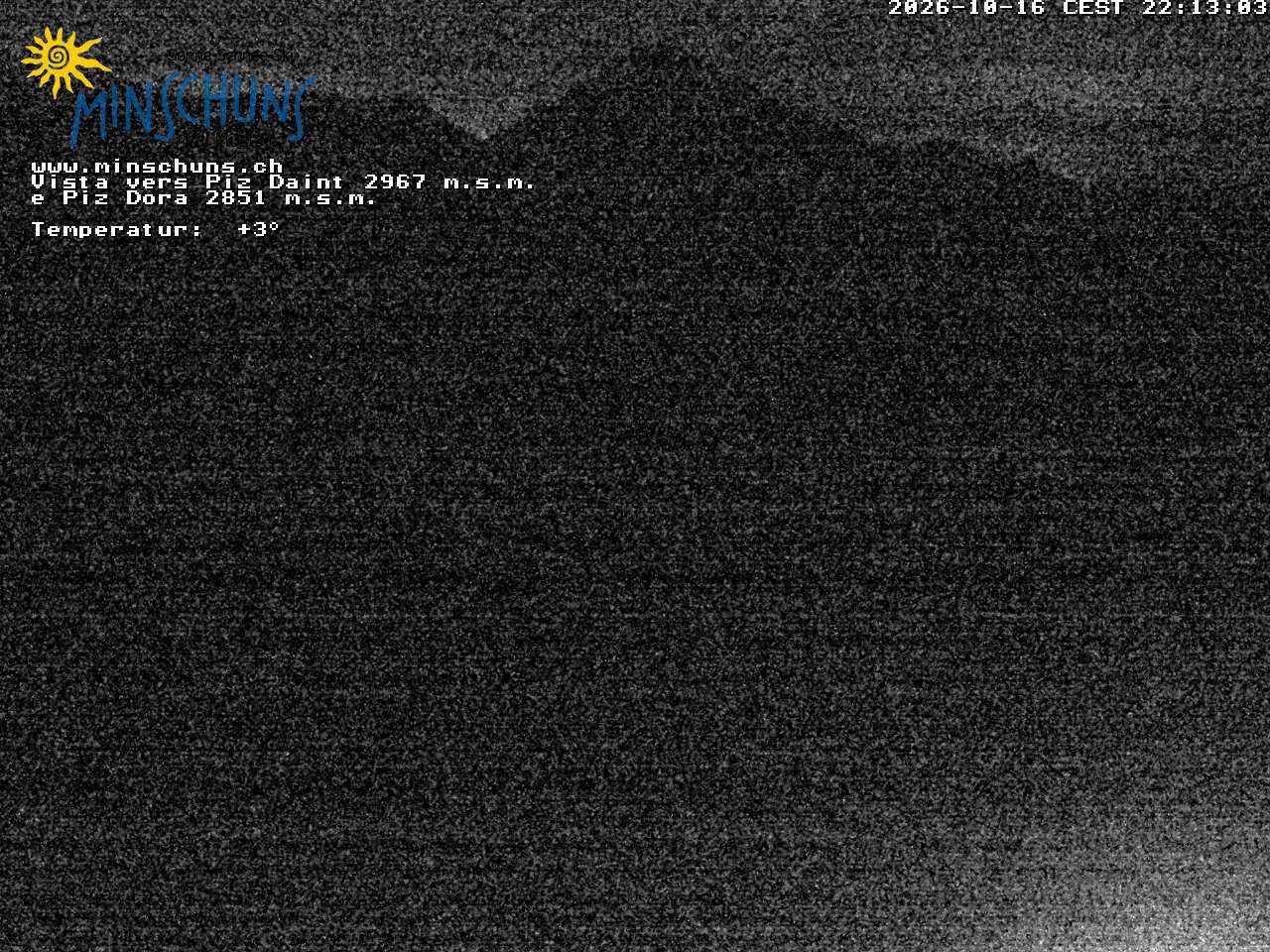 Cierfs: Webcam MINSCHUNS