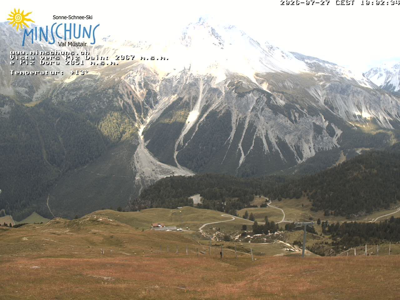 Cierfs: Webcam MINSCHUNS