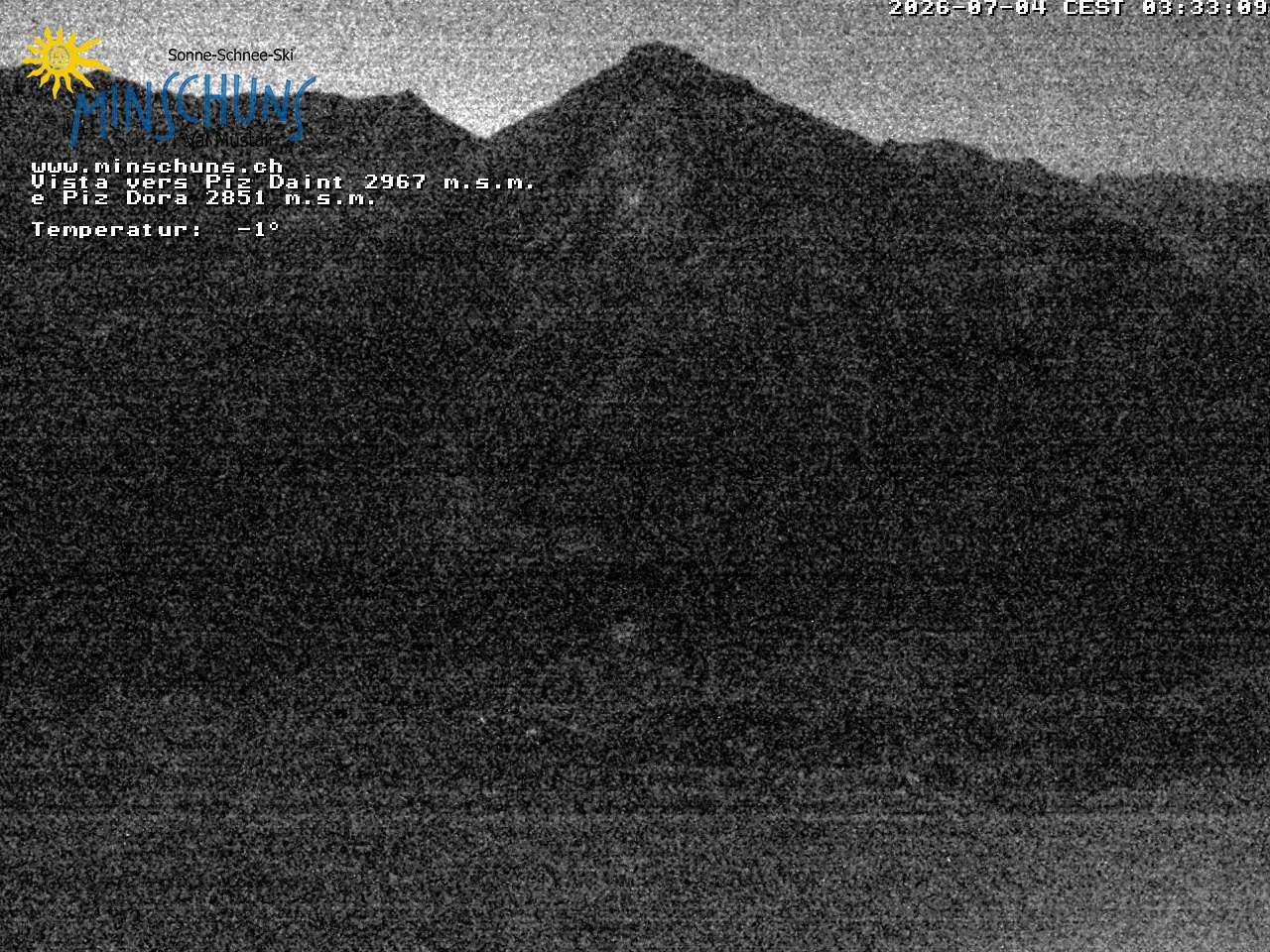 Cierfs: Webcam MINSCHUNS
