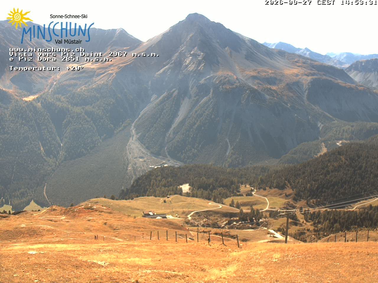 Cierfs: Webcam MINSCHUNS