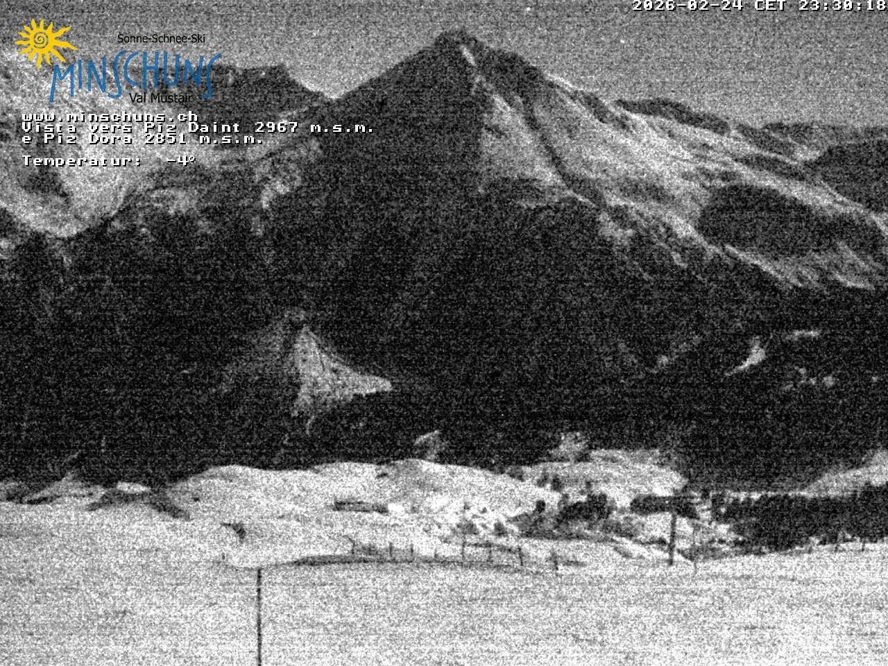 Cierfs: Webcam MINSCHUNS