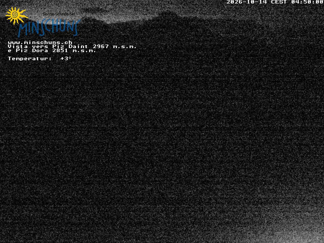 Cierfs: Webcam MINSCHUNS