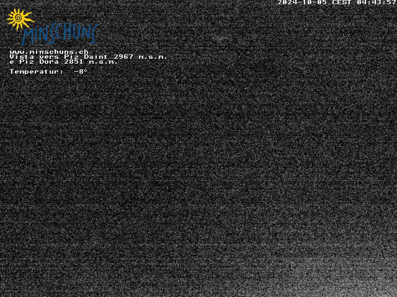 Cierfs: Webcam MINSCHUNS