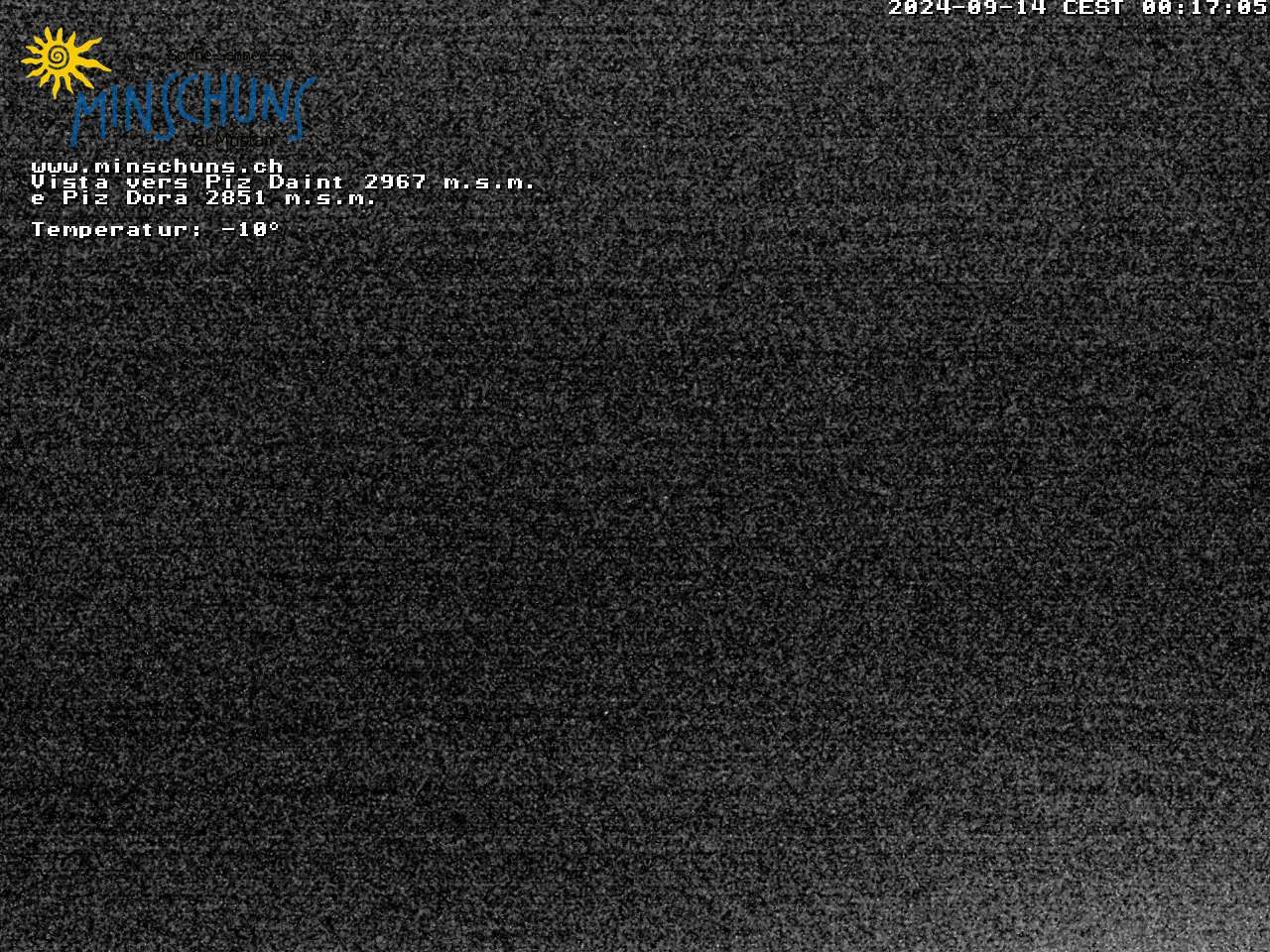 Cierfs: Webcam MINSCHUNS