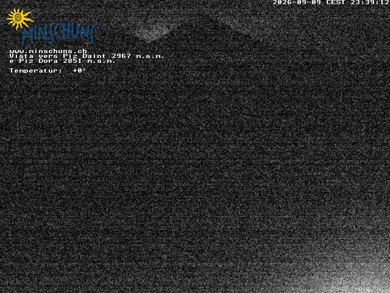 Cierfs: Webcam MINSCHUNS