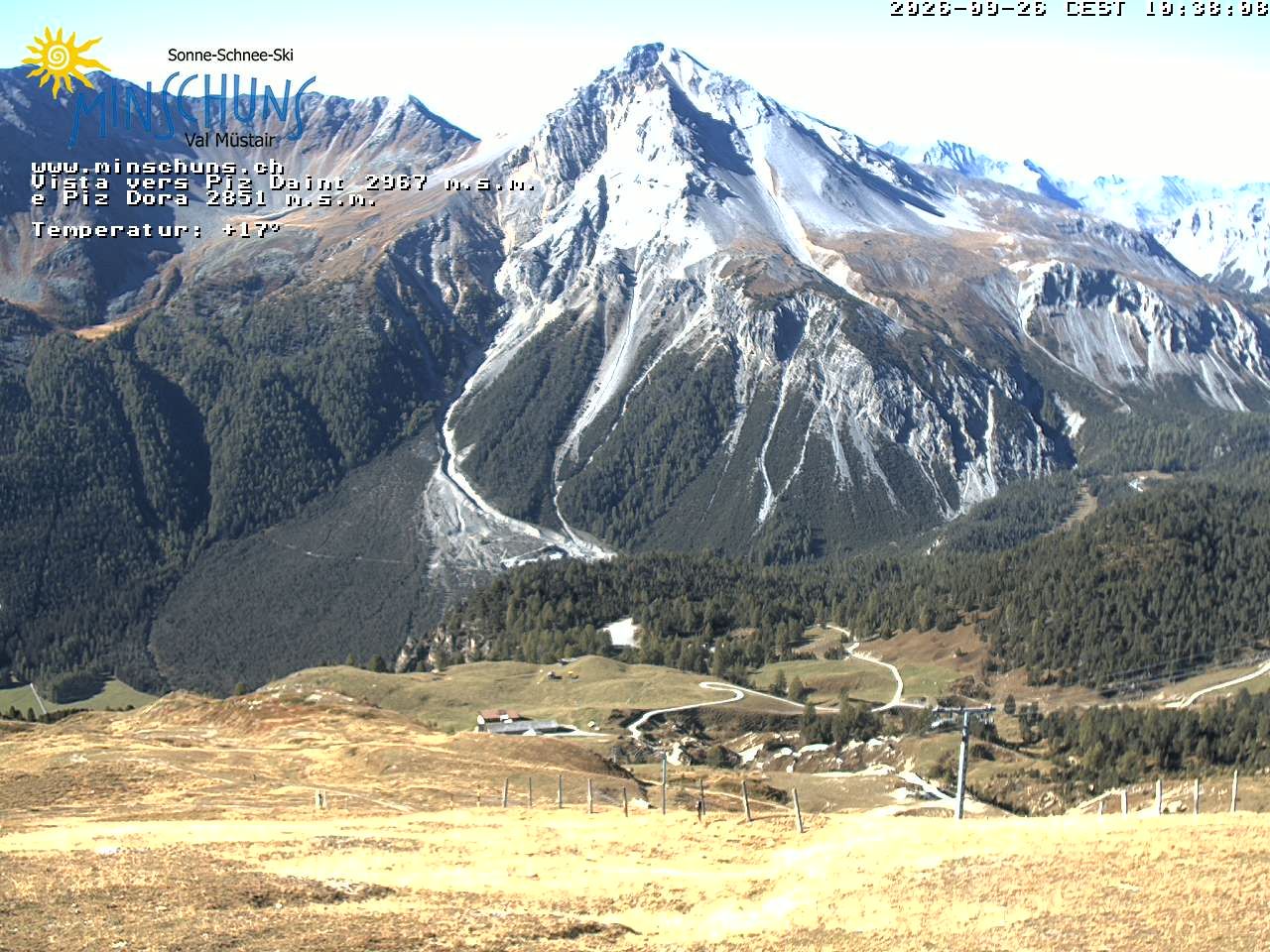 Cierfs: Webcam MINSCHUNS