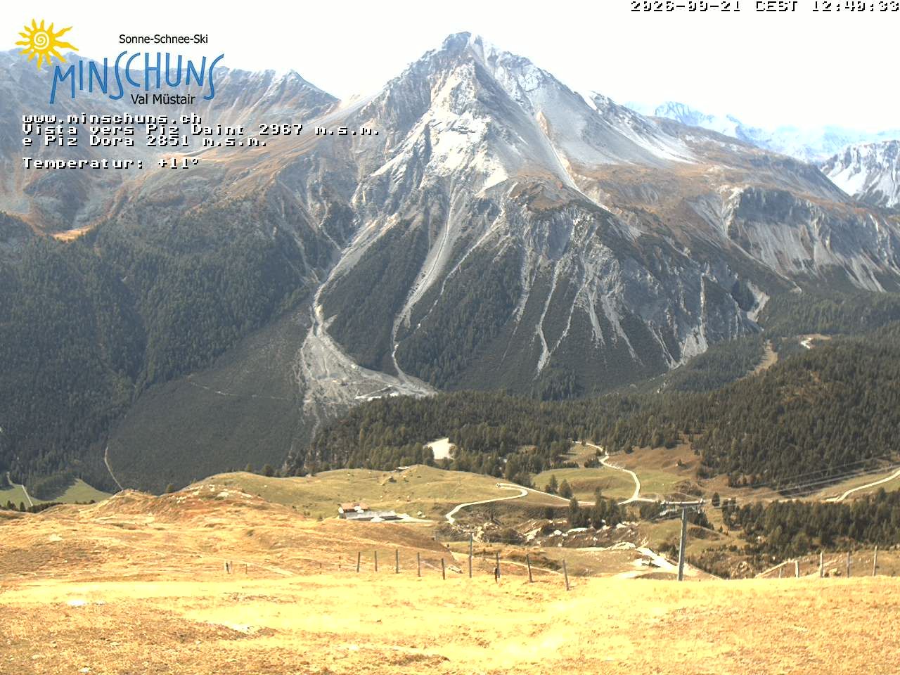 Cierfs: Webcam MINSCHUNS