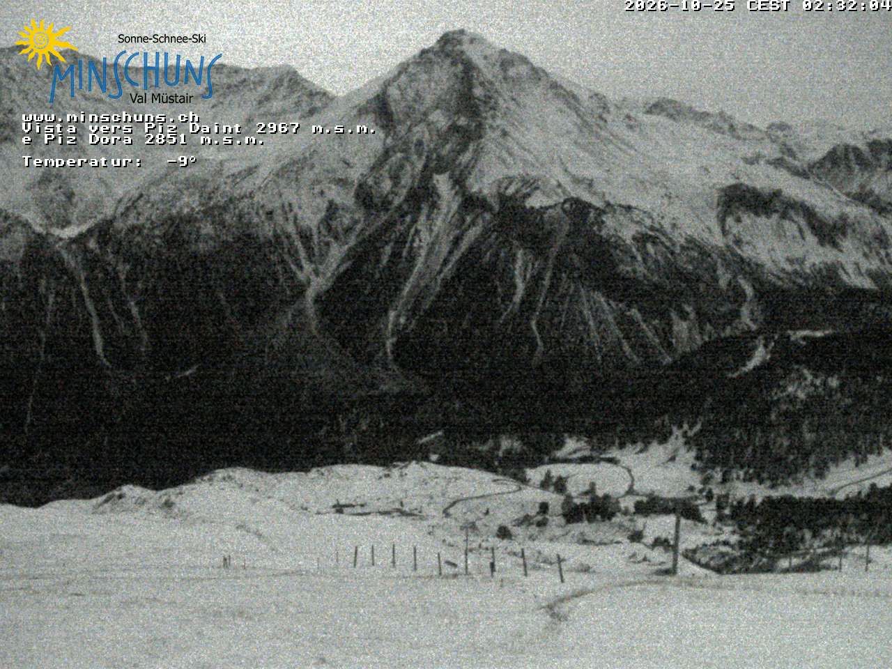 Cierfs: Webcam MINSCHUNS