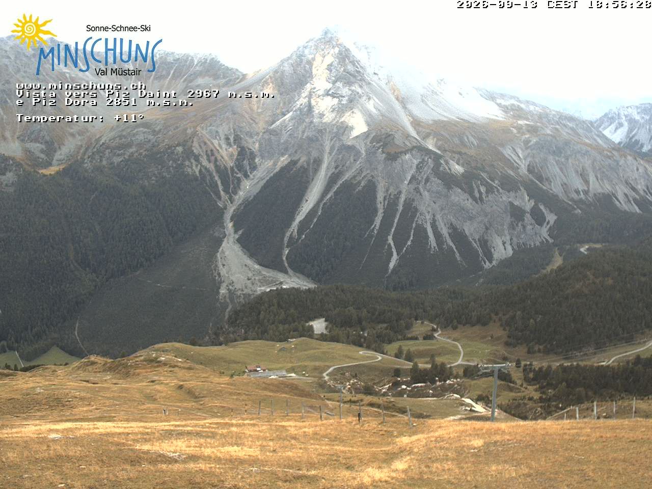 Cierfs: Webcam MINSCHUNS