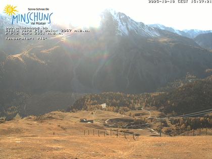 Cierfs: Webcam MINSCHUNS