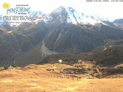 Cierfs: Webcam MINSCHUNS