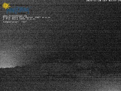 Cierfs: Webcam MINSCHUNS